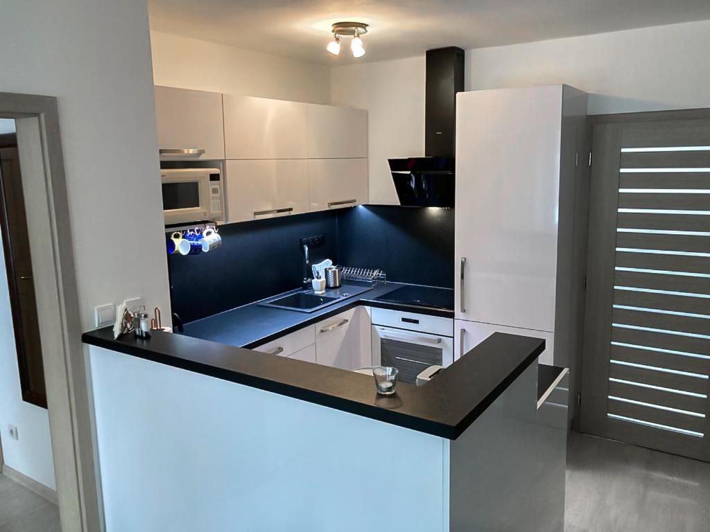 Apartman Podhorec - Liptovsky Jan Ngoại thất bức ảnh