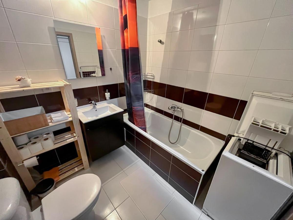 Apartman Podhorec - Liptovsky Jan Ngoại thất bức ảnh