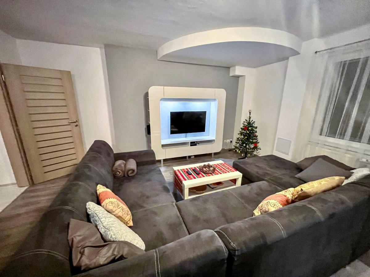 Apartman Podhorec - Liptovsky Jan Ngoại thất bức ảnh