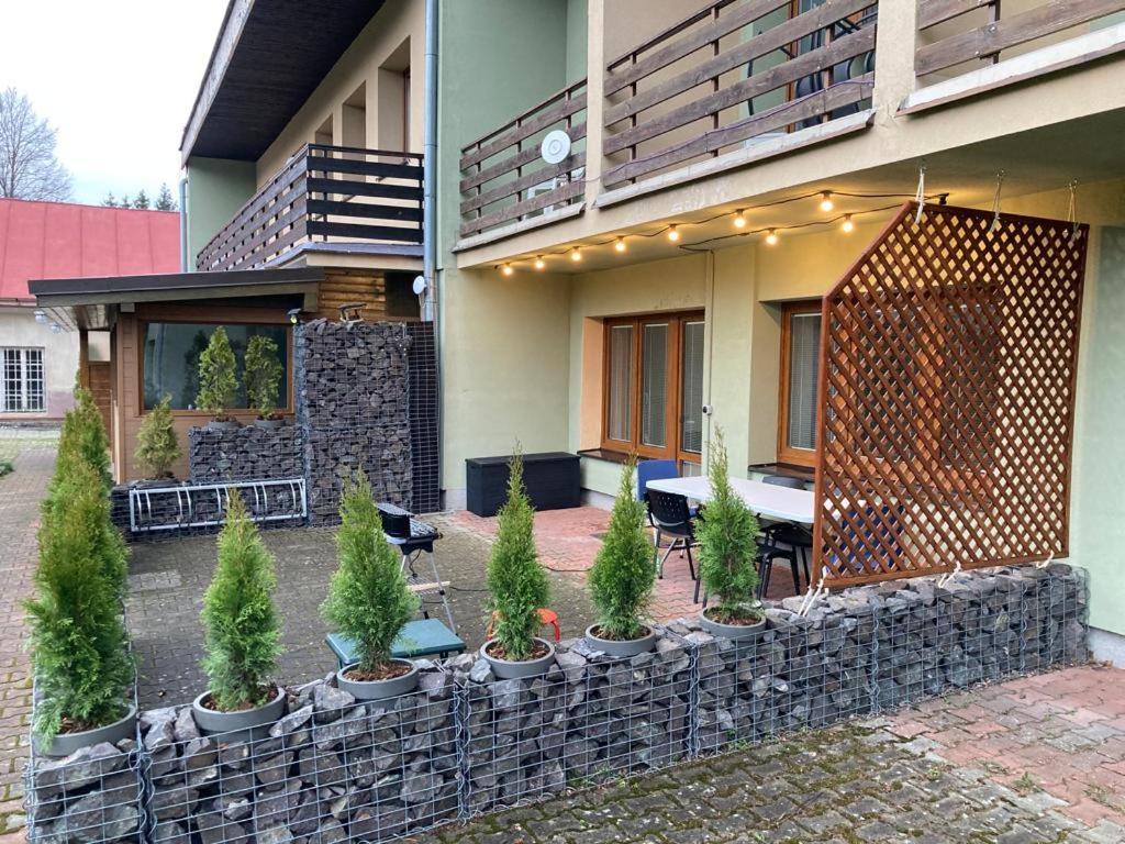Apartman Podhorec - Liptovsky Jan Ngoại thất bức ảnh