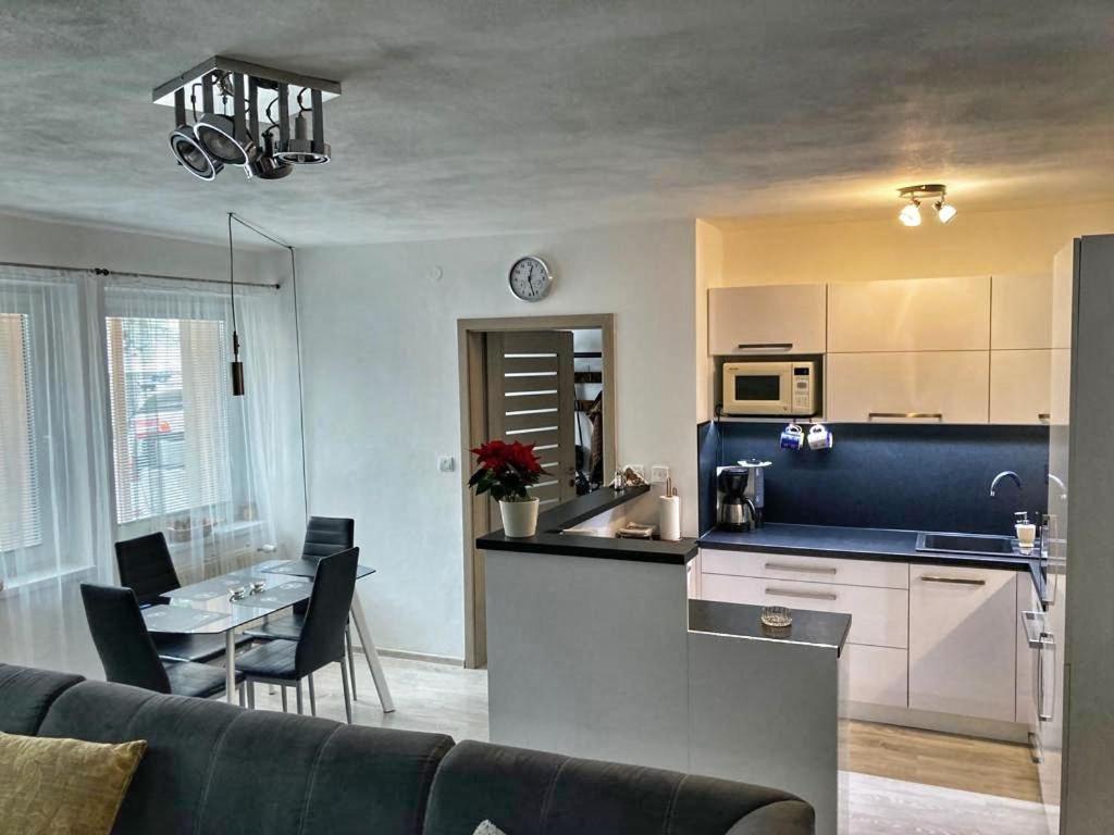 Apartman Podhorec - Liptovsky Jan Ngoại thất bức ảnh