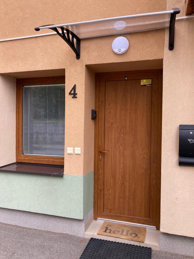 Apartman Podhorec - Liptovsky Jan Ngoại thất bức ảnh